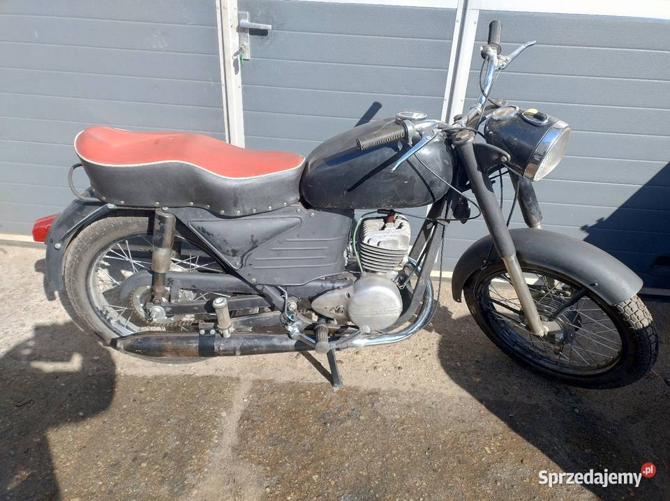 WSK B1 Pozostałe Pozostałe pomorskie