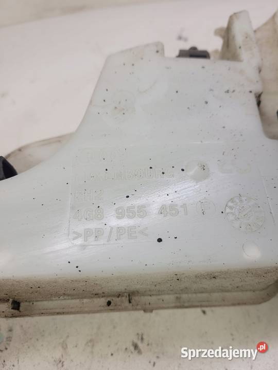 ZBIORNIK SPRYSKIWACZY AUDI A6 C7 A7 4G8955451F Przystajń