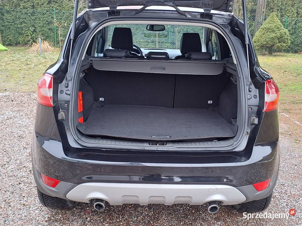 Ford Kuga Salon Polska aluminiowe felgi