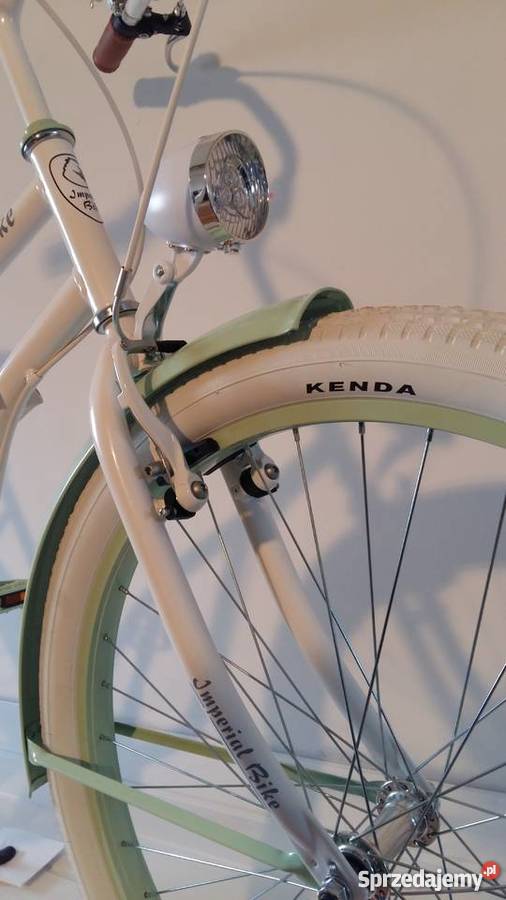 Rower Cruiser Imperial Bike 26cl Włocławek