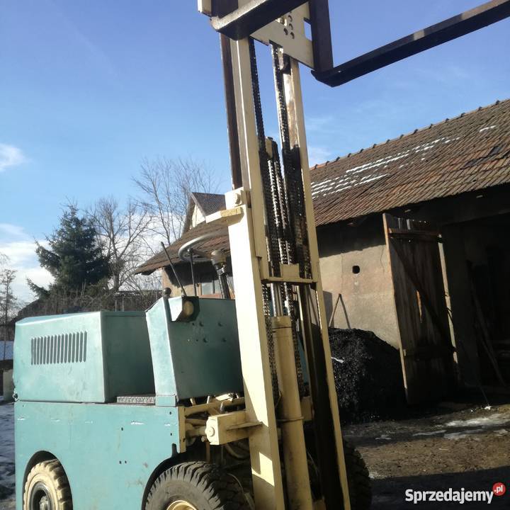 Wózek widłowy Rak c330 stan Kraków