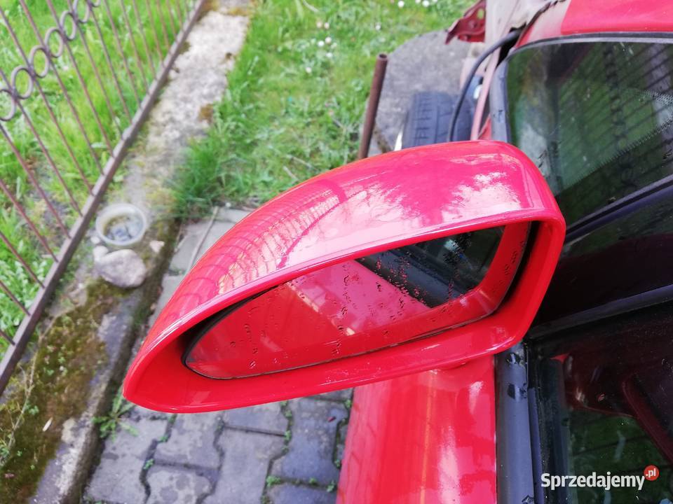 Lusterka Corsa d opc lusterka zewnętrzne Karoseria mazowieckie