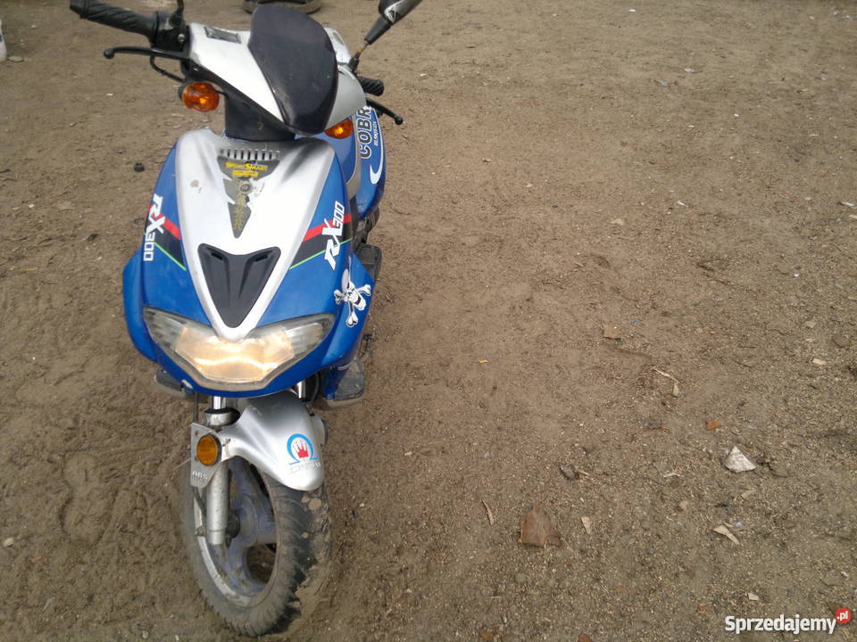 KINGWAY COBRA 5070 elektryczny starter mazowieckie Siedlce