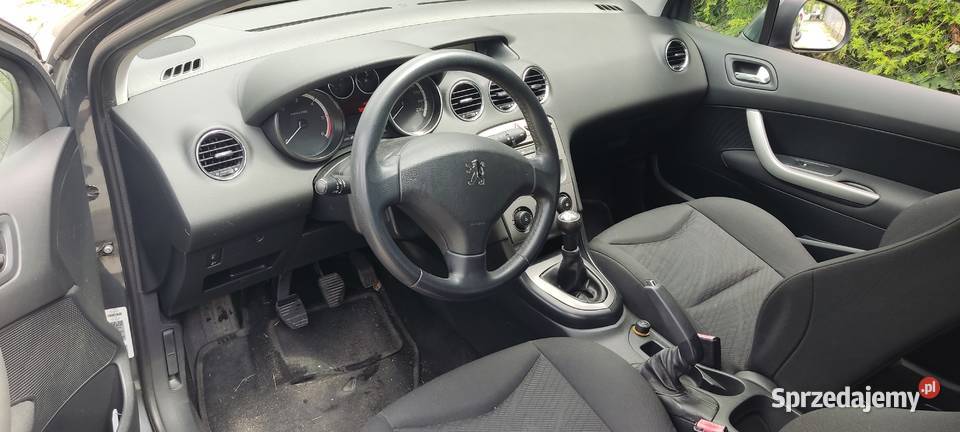 Peugeot 308 16 hdi 90 2008r diesel mazowieckie Radom