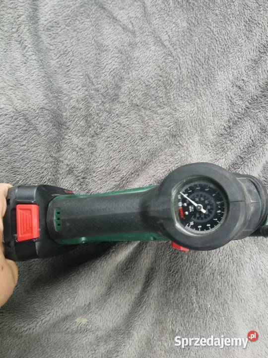 Mobilny kompresor Bosch Uniwersalpump 18V Kraków