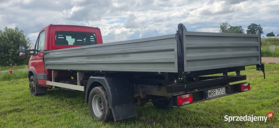 Iveco 65c15 do 35tonywywrotka 5mklimatronik Żerdź