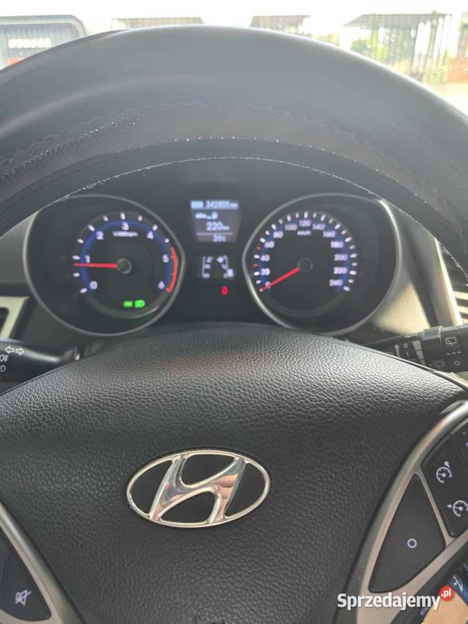 Hyundai i30 16 CRDi Comfort Jelenia Góra