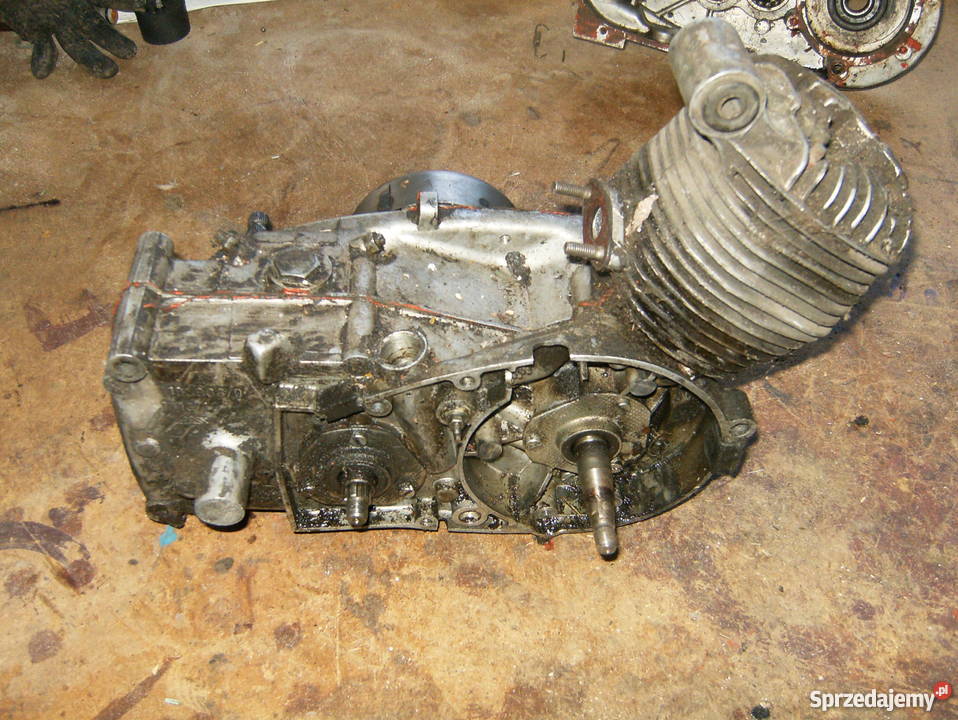 sprzedam silnik simson duo Mochała sprzedam