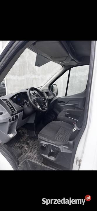 Ford Transit Ford Transit MK8 Jumbo FWD 2018 Rok produkcji 2018 Baranowo sprzedam