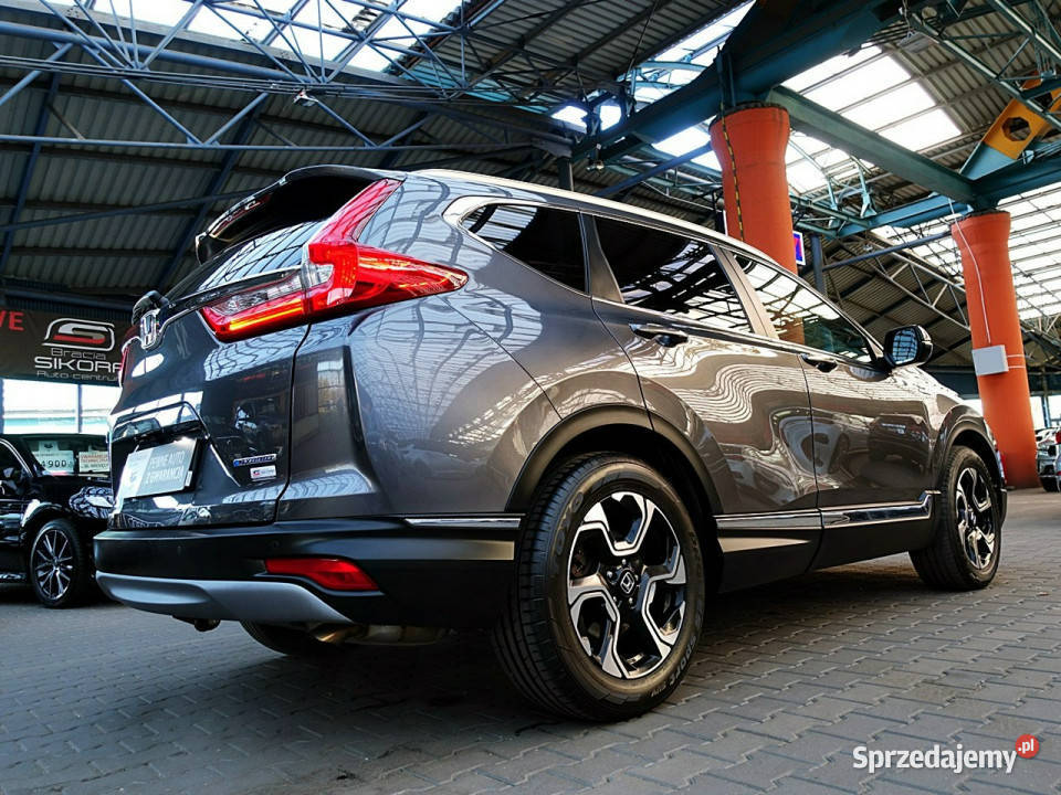 Honda CRV HYBRID 20 184 3Lata GWARANCJA Iwł Kraj hybryda