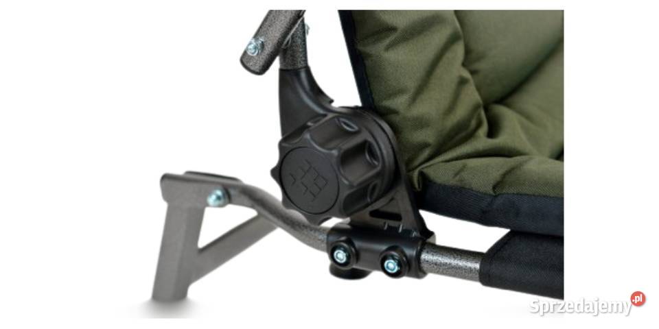 Fotel składany FK5 wędkarski z regulacją oparcia mazowieckie Warszawa sprzedam