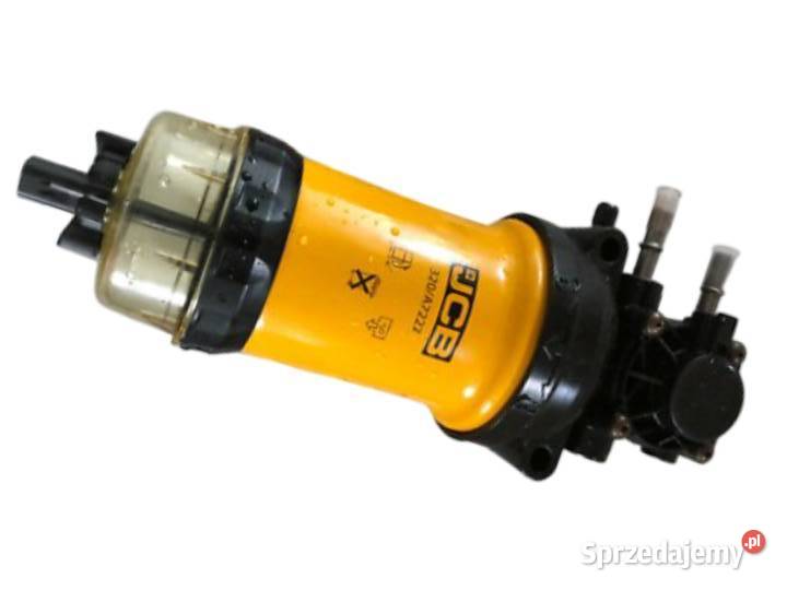 JCB 320A7225 Kompletny separator paliwa do wielkopolskie