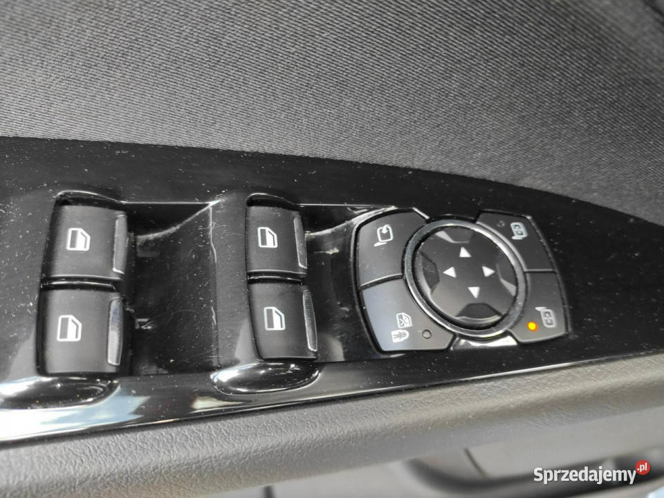 Ford Mondeo Executive 20 EcoBlue 150 5dr M6 centralny zamek Warszawa