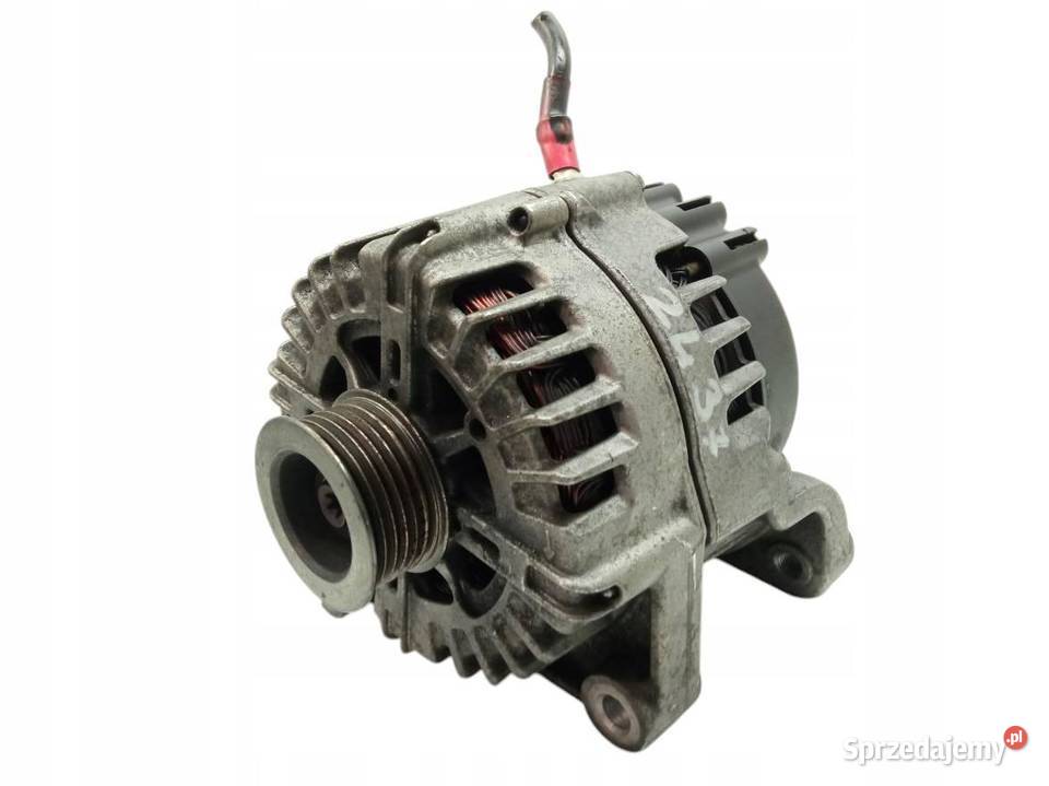 ALTERNATOR 7805432 30 D Bmw Seria 3 Coupe I Układ elektryczny silnika świętokrzyskie