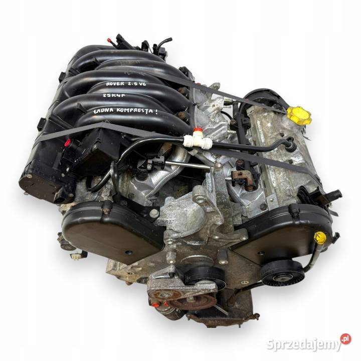 SILNIK 25K4F Rover 45 75 MG ZT Land Rover osobowe Chełm sprzedam