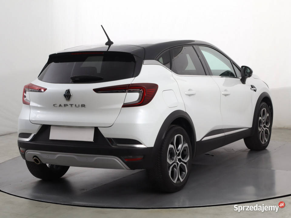 Renault Captur 13 TCe MHEV centralny zamek Katowice