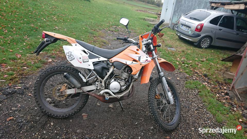 Motorhispania furia 50 sport Rok produkcji 2011 Pozostałe Gorlice