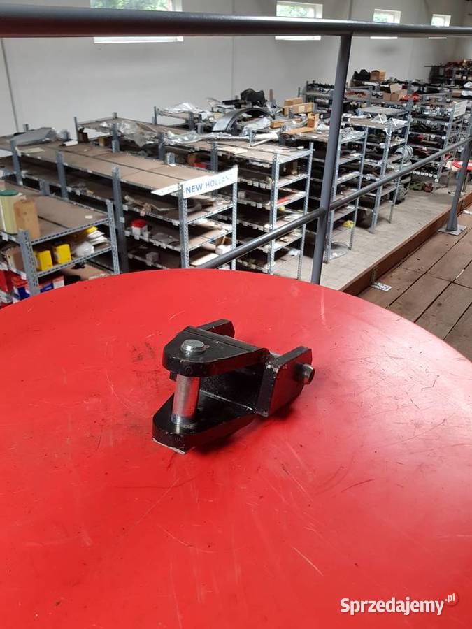 Widełki rotatora przyczepa leśna MASKINER Sulechów sprzedam