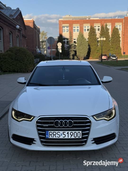 Audi a6c7 20 tfsi A6 sprzedam