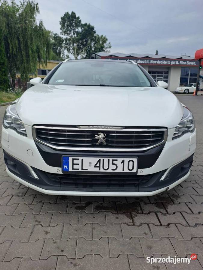 PEUGEOT 508 GT Łomianki sprzedam