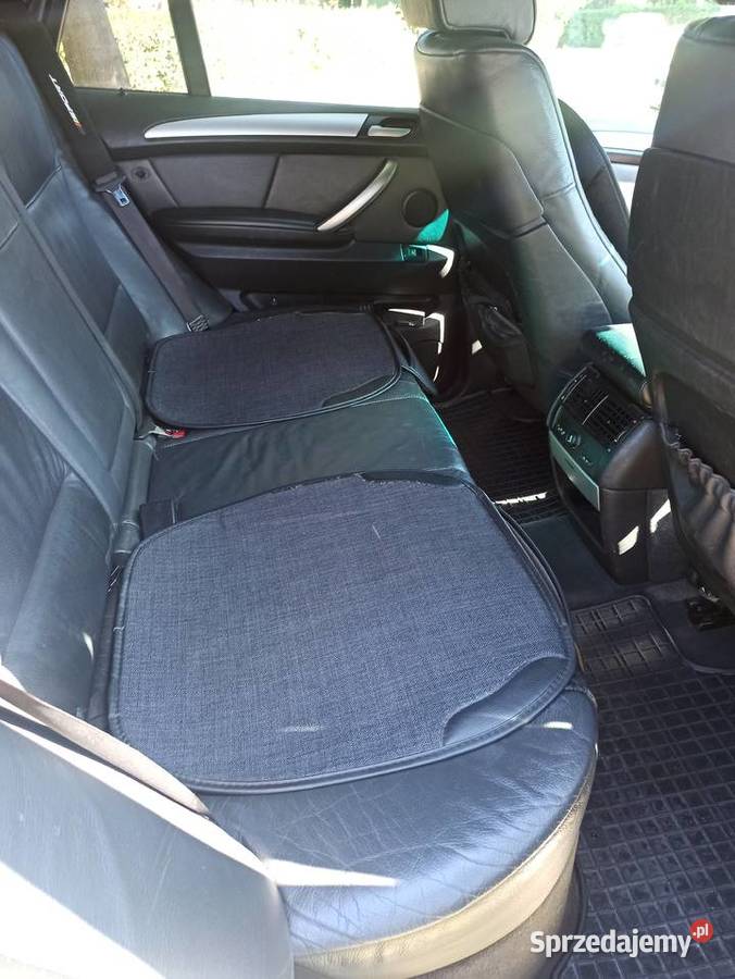 BMW X5 E53 relingi dachowe Jaworzno