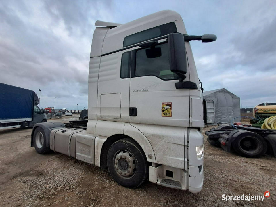 MAN Tgx Komorniki