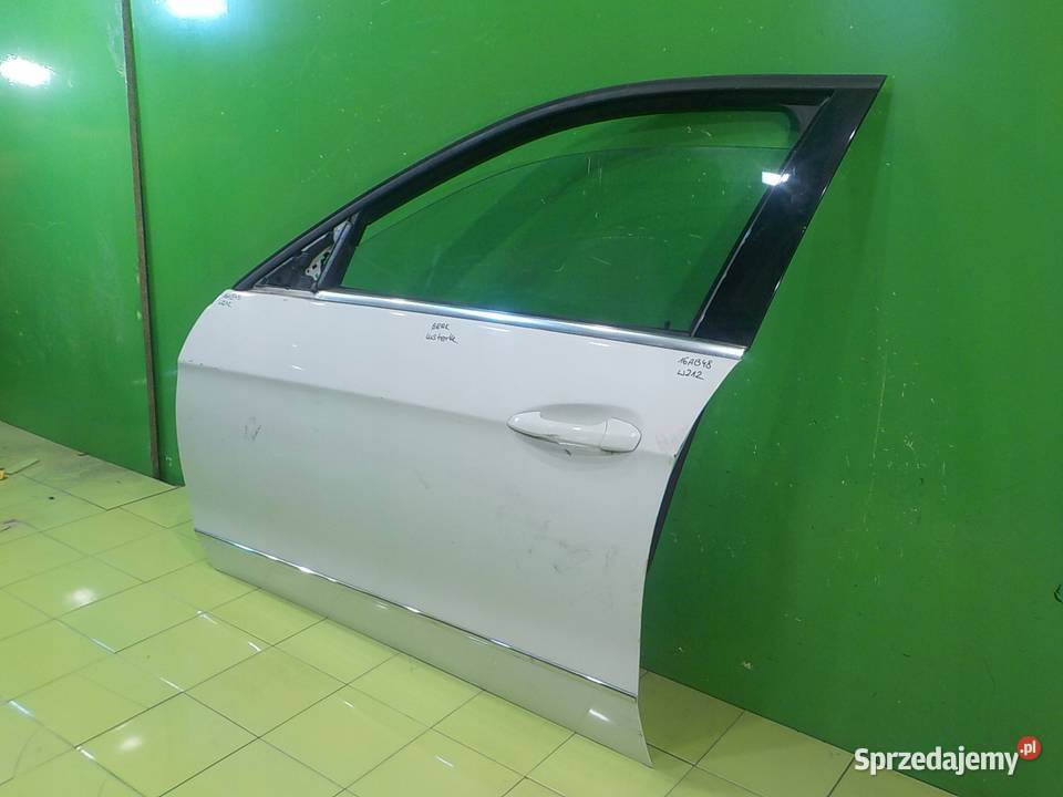 MERCEDES E W212 22 CDI 11r KOMBI 5D drzwi lewe osobowe Drzwi Suków