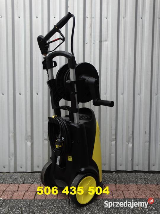 Myjka Ciśnieniowa Karcher HD 612 4CX silnik Myjki ciśnieniowe Radom