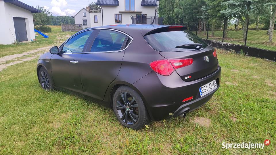 Alfa Romeo Giulietta 2013r diesel Kluki sprzedam