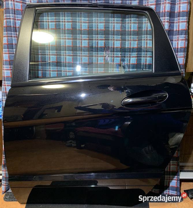 Drzwi tylne tył lewe Mercedes B klasa W245 Białystok