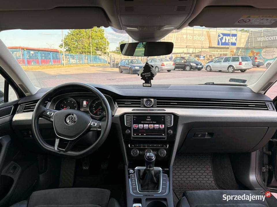 Vw Passat 18 combi podkarpackie