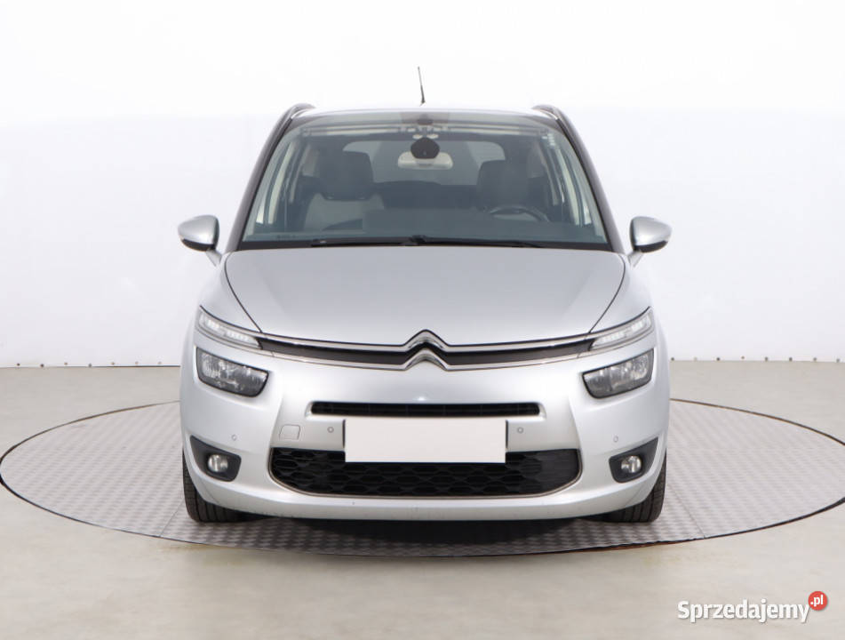 Citroen C4 Grand Picasso 16 HDi Piaseczno