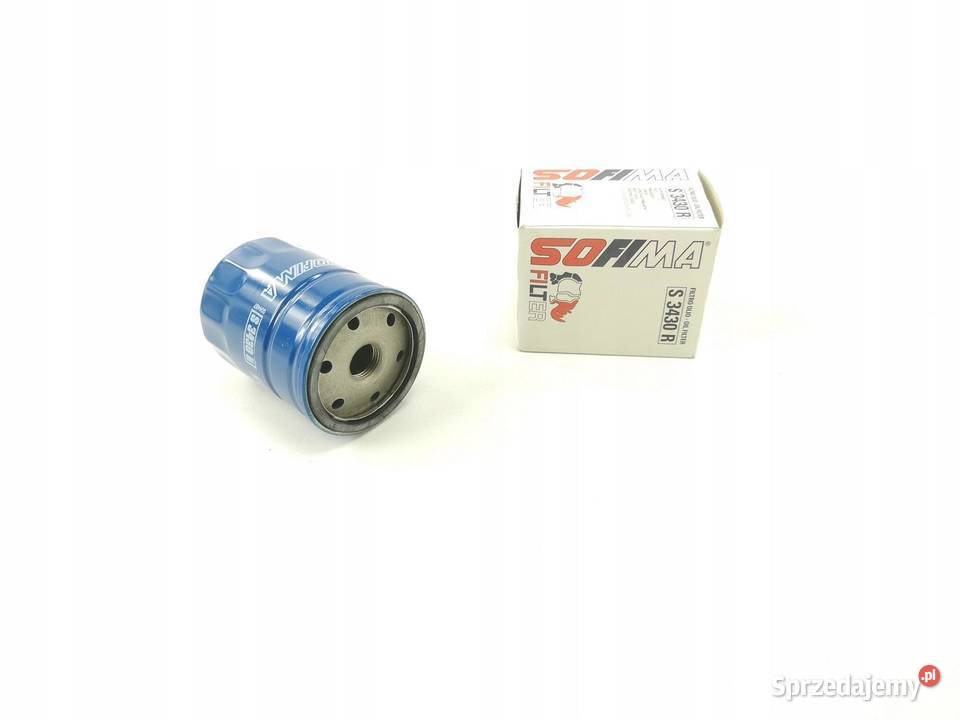 FILTR OLEJU SOFIMA FIAT CROMA 25 V6 19931996 sprzedam