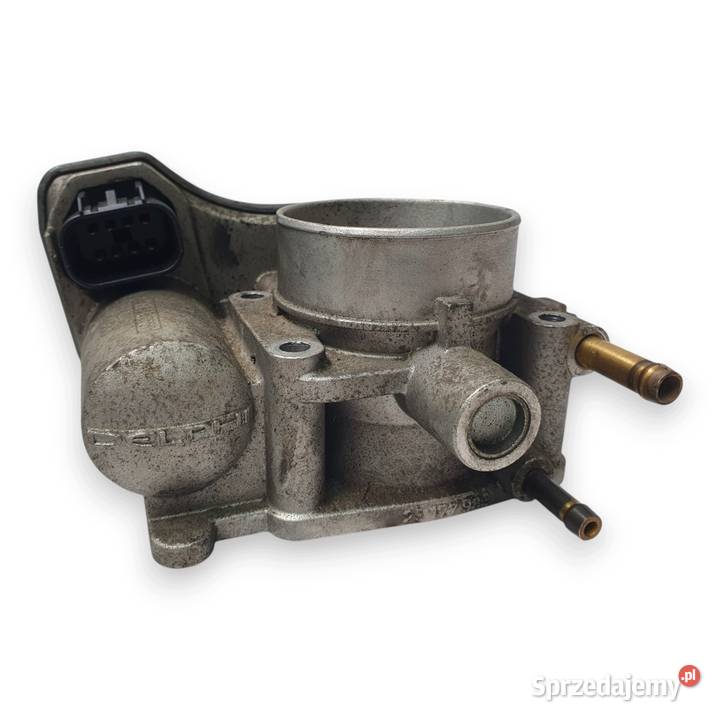 PRZEPUSTNICA Nissan Almera N16 Primera P12 18 Przepustnice Chełm