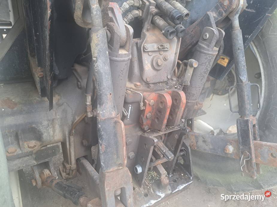 ciągnik massey 3120 podlaskie