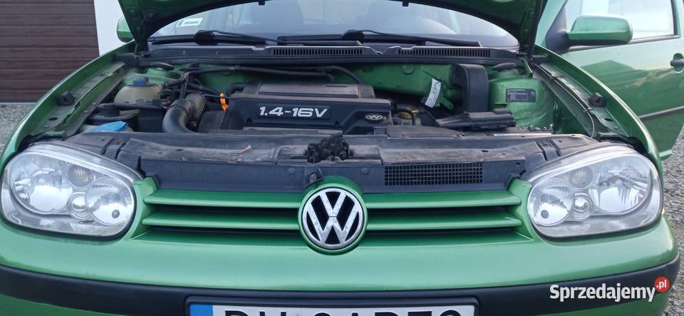 Vw Golf IV klimatyzacja Golf Żerzuszyce