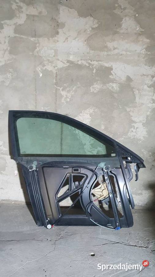 Drzwi ramka prawe pasażera przód Audi A3 8L osobowe Mikołów