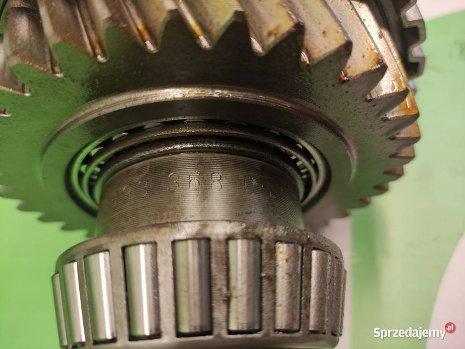 Kosz sprzęgła ZF 2093368087 Powershift Deutz Pozostałe