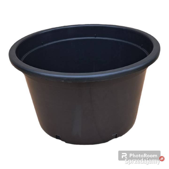 Doniczka produkcyjna szkółkarska 35l 45 gruba z Jawiszowice