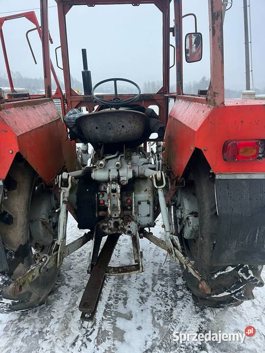 Ursus c355 c 360 Łagów sprzedam