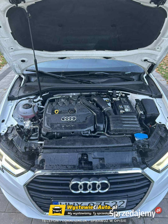Audi A3 Telefon 510161359 Stare Bosewo 8V 2012 Włocławek sprzedam