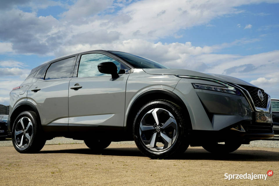 Nissan Qashqai TEKNA SKÓRA nawi 4 KAMERY masaze kamera cofania Qashqai opolskie
