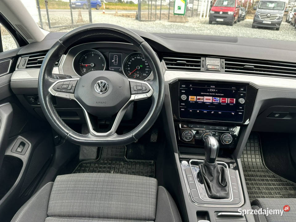 Volkswagen Passat 20 TDI 150 2020 DSG EVO nawigacja Wojkowice sprzedam