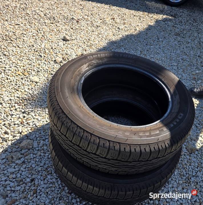 Opony Bringstone 22565 r17 Lato 17cale sprzedam