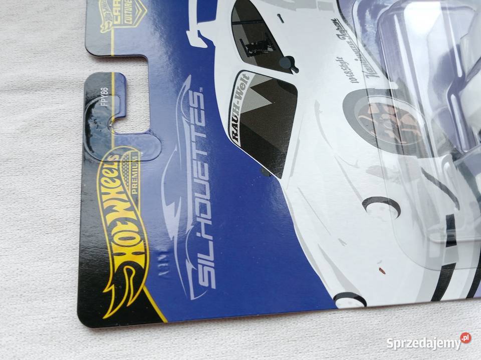 Hot Wheels Premium RWB Porsche 930 protektor Jaworzno