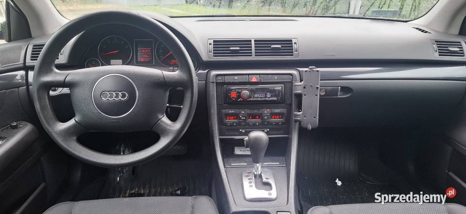 Audi A4 B6 20 benzyna 2002rStan Automat Rybnik sprzedam