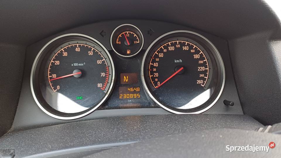 Sprzedam Opel Astra 16 benzyna Automat Gdańsk