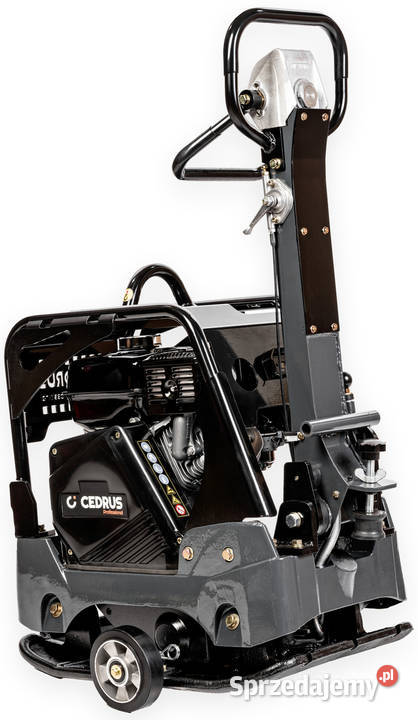 CEDRUS ZG210HRPRO ZAGĘSZCZARKA DO GRUNTU Opalenica