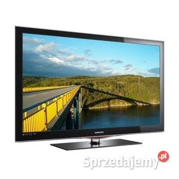 TV 55 Full HD Samsung z DVBT i pilotem mazowieckie Warszawa
