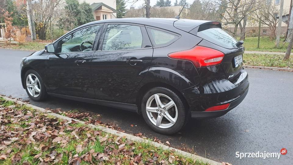 Focus 2017 15 D 150 oryginalny lakier Salon Łódź